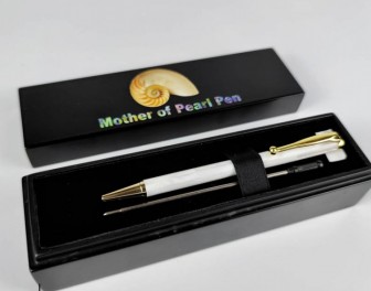 Mother of Pearl Pen: 5 Signs of Real Handcrafted Quality